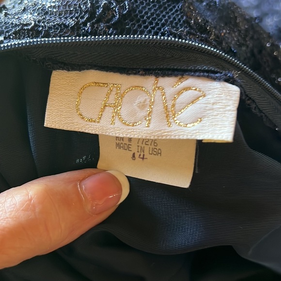 Cache Dress - Picture 5 of 6